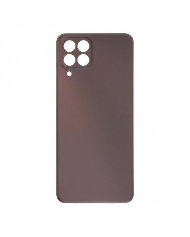 Back Cover for Samsung Galaxy M33 5G M336 M336B - Brown