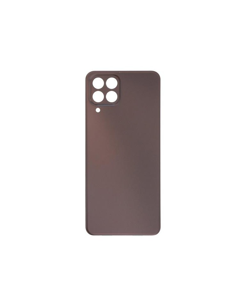 Back Cover for Samsung Galaxy M33 5G M336 M336B - Brown