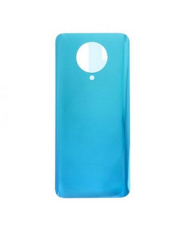 Back Cover For Xiaomi Pocophone F2 Pro Redmi K30 Pro - Blue