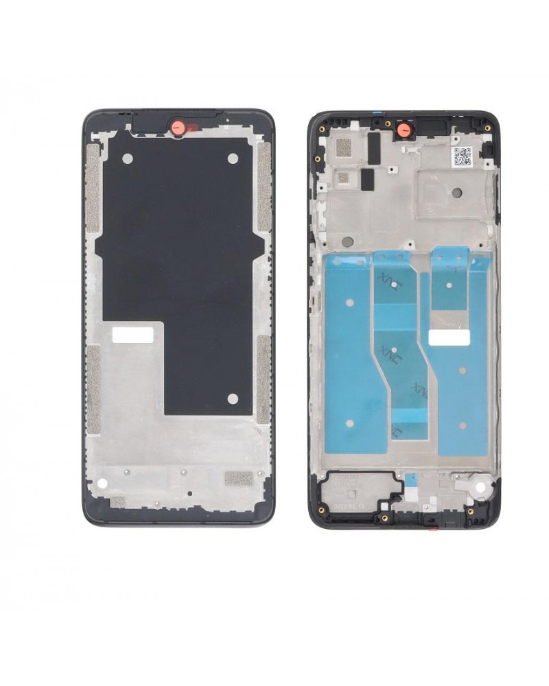 Motorola Moto G52 XT2221 Moldura central para Motorola Moto G52 XT2221