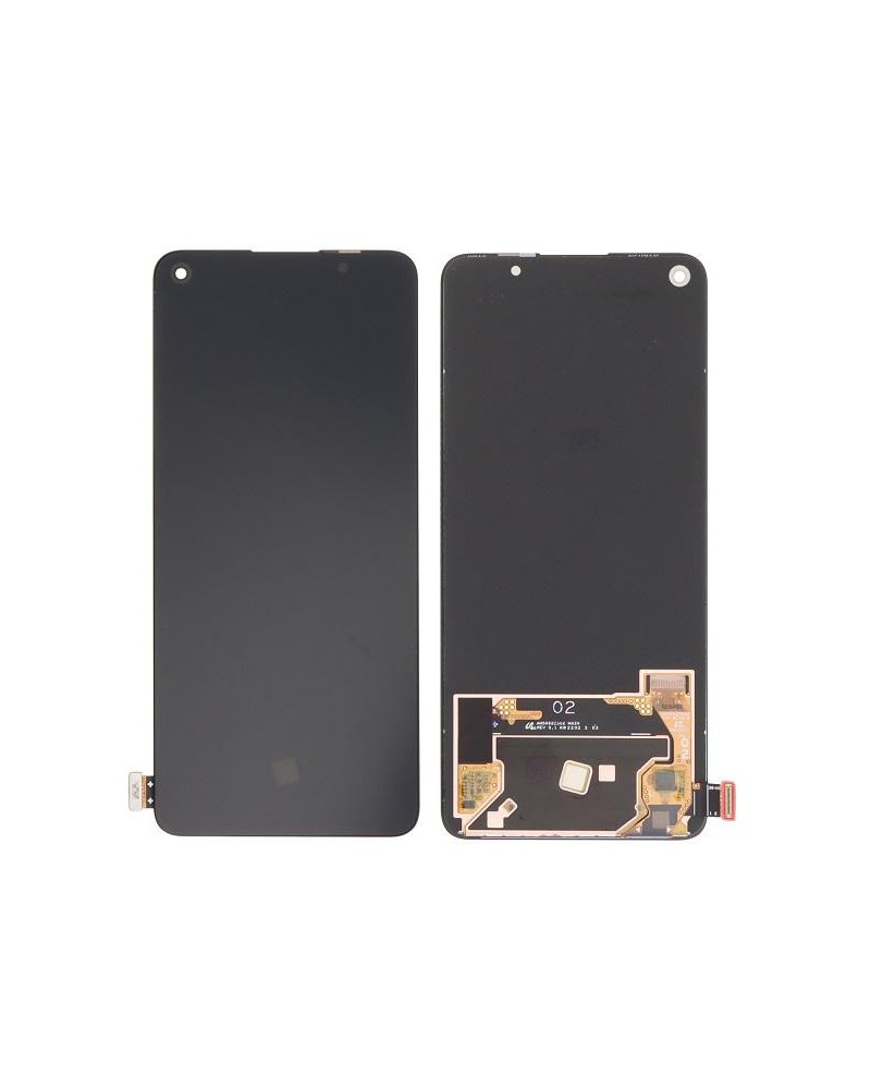 LCD and Touch screen for Realme GT Neo 3T