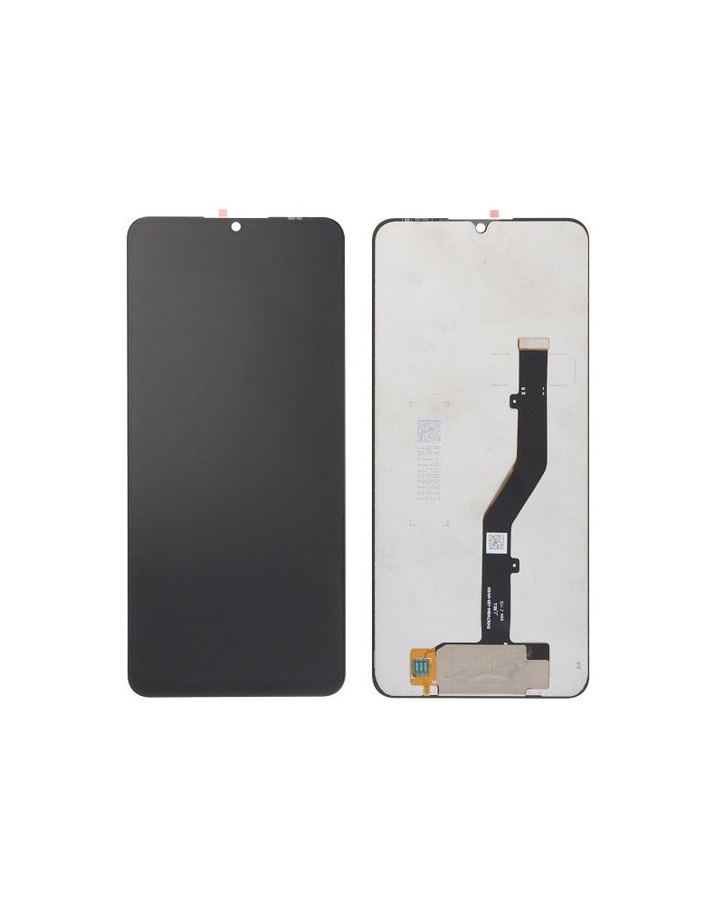 LCD and Touch screen for ZTE Blade V40 Vita