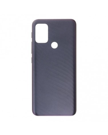 Capa traseira para Motorola Moto G10 Power - Cinzento