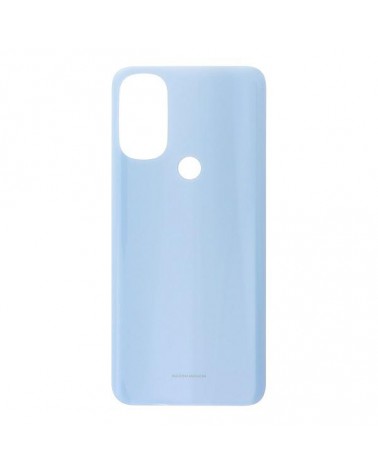 Back Cover for Motorola Moto G71 5G - Blue