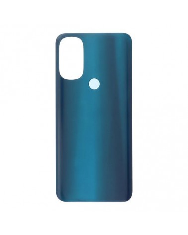 Back Cover for Motorola Moto G71 5G - Blue