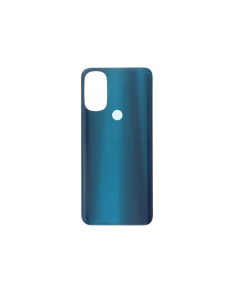 Back Cover for Motorola Moto G71 5G - Blue