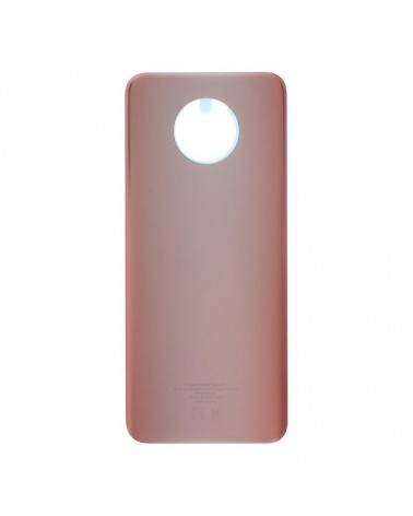 Back Cover for Nokia G50 5G TA-1361 - Gold