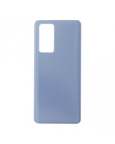 Rear Battery Cover For Xiaomi Mi 12 Pro - Blue