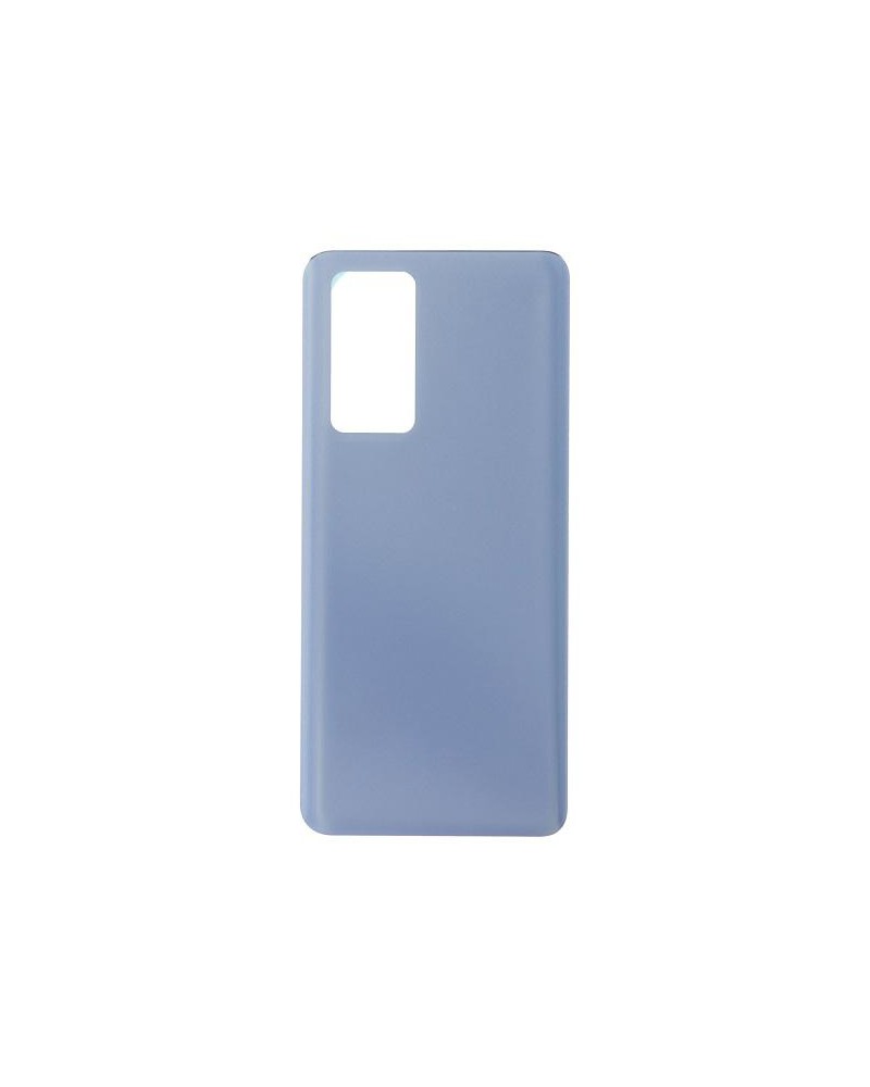 Rear Battery Cover For Xiaomi Mi 12 Pro - Blue