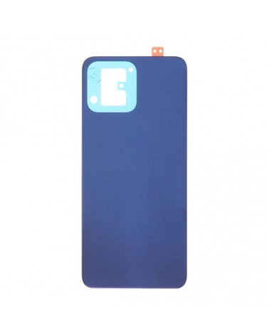 Back Cover for Huawei Honor X8 TFY-LX1 - Blue