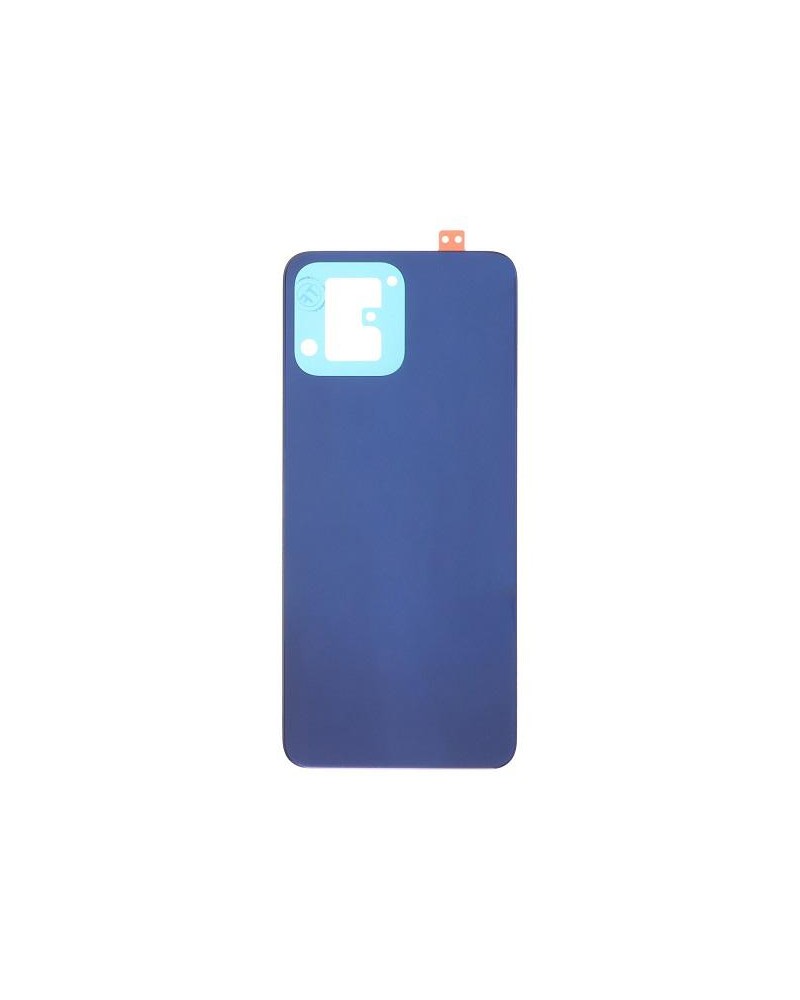 Back Cover for Huawei Honor X8 TFY-LX1 - Blue