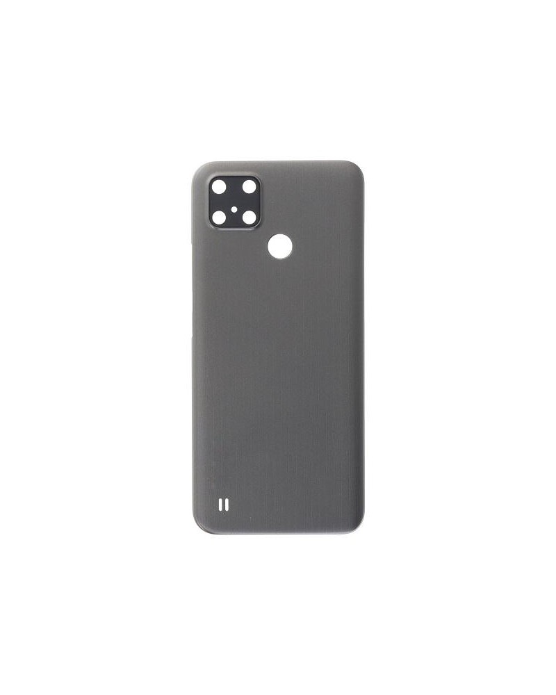 Rear Cover for Realme C25Y RMX3265 - Black