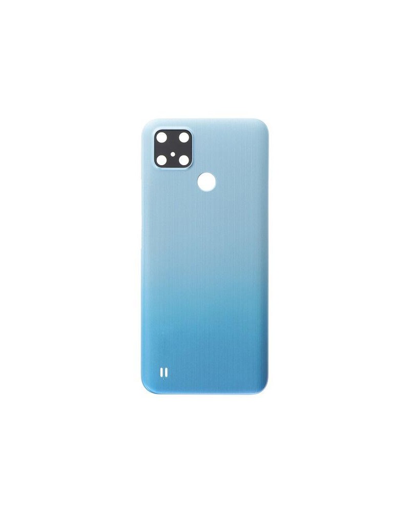 Rear Cover for Realme C25Y RMX3265 - Blue