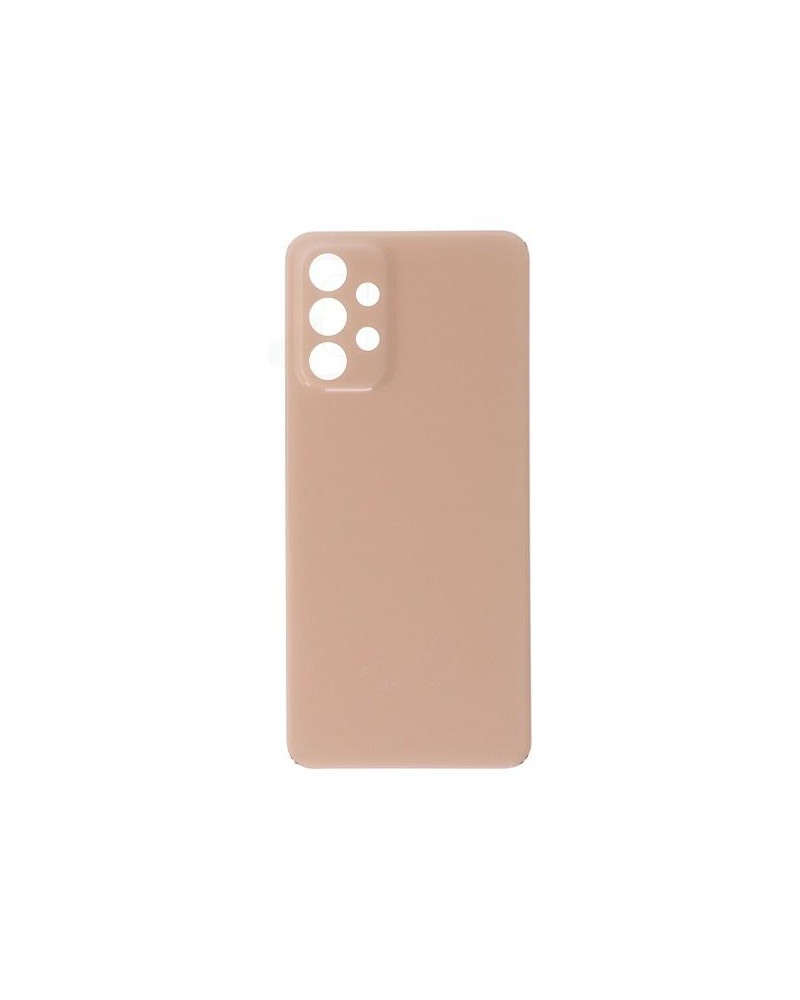 Back Cover for Samsung Galaxy A23 5G A236 A236B - Orange