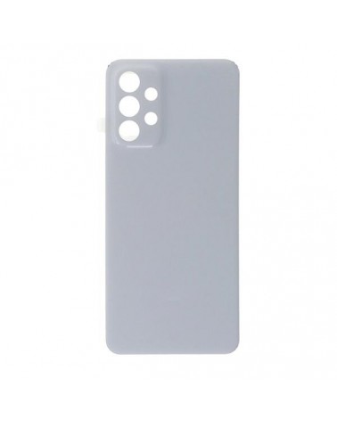 Back Cover for Samsung Galaxy A23 5G A236 A236B - White