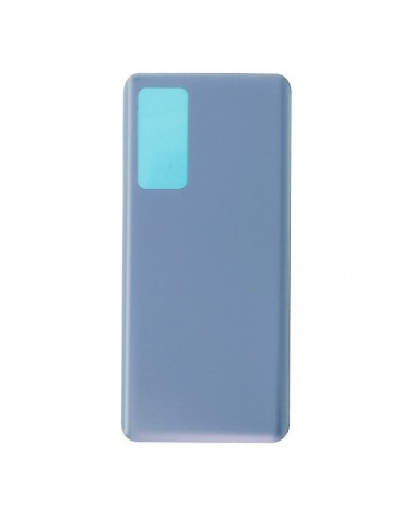 Rear Battery Cover For Xiaomi Mi 12 - Blue