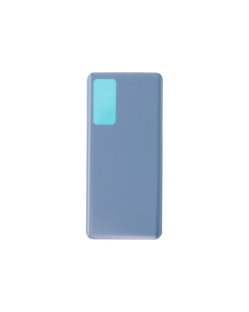 Rear Battery Cover For Xiaomi Mi 12 - Blue