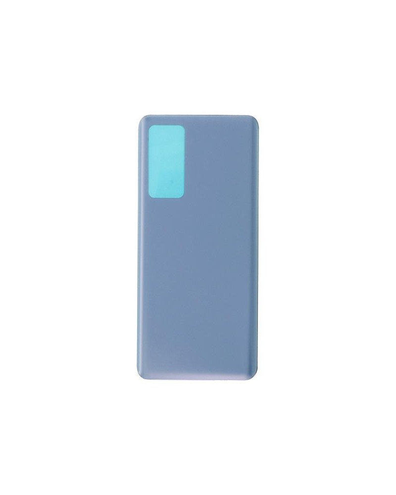 Tapa Trasera De Bateria Para Xiaomi Mi 12 - Azul