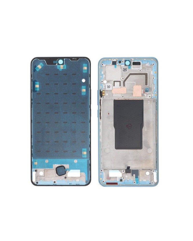 Xiaomi Mi 12T Xiaomi Mi 12T Pro Case or Centre Frame - Blue