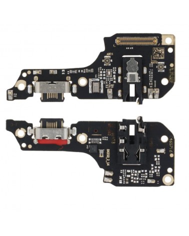 Flex Conector de Carga para Motorola Moto G62 5G