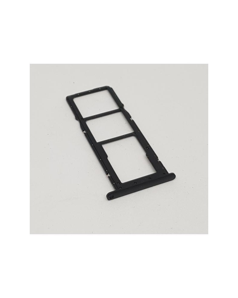 Huawei Y7 2019 Y7 Pro 2019 SIM and SD Card Tray - Black