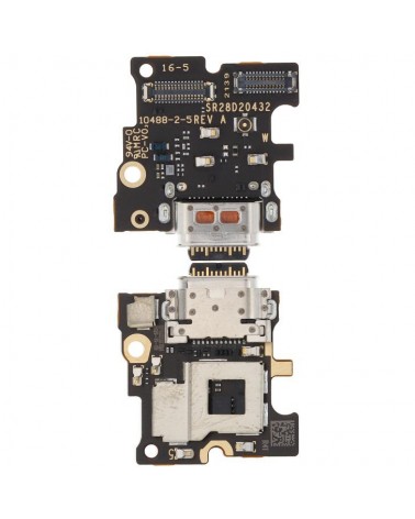 Flex Charging Connector for Motorola Moto Edge X30 XT2201