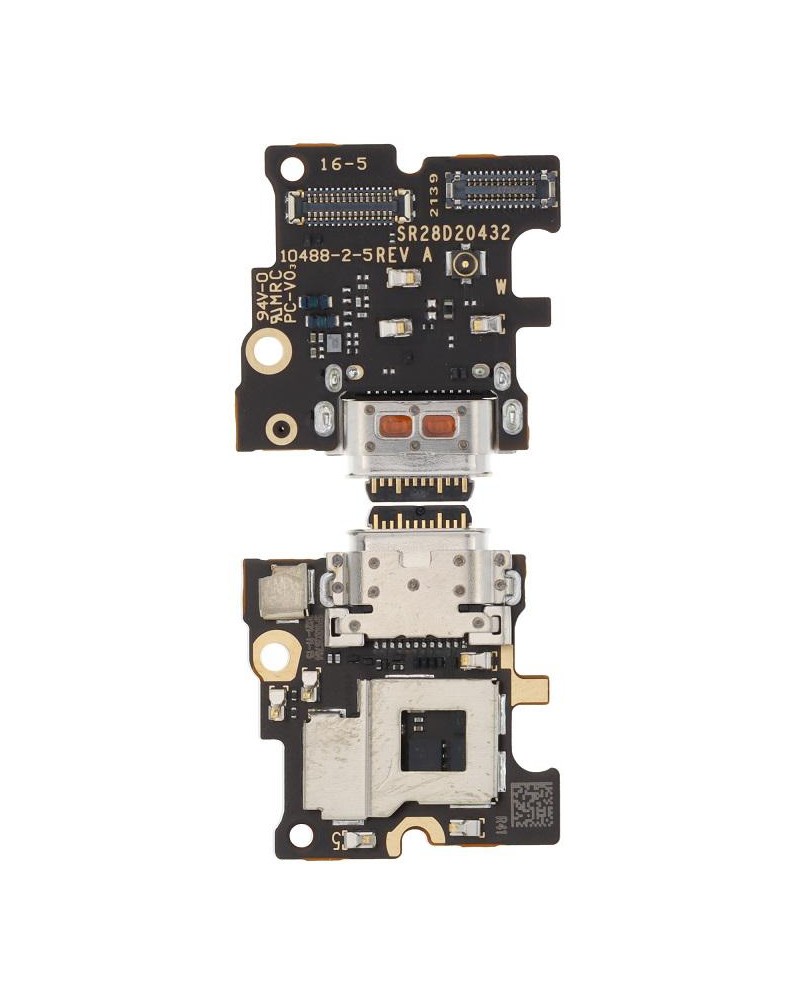 Flex Charging Connector for Motorola Moto Edge X30 XT2201