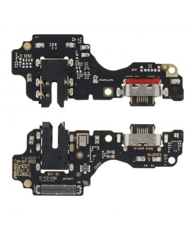 Flex Conector de Carga para Motorola Moto G32