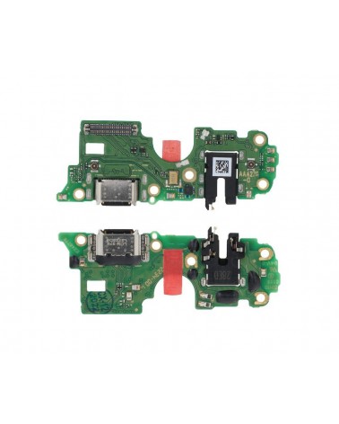 Flex Conector de Carga para Realme Narzo 30 5G RMX3242