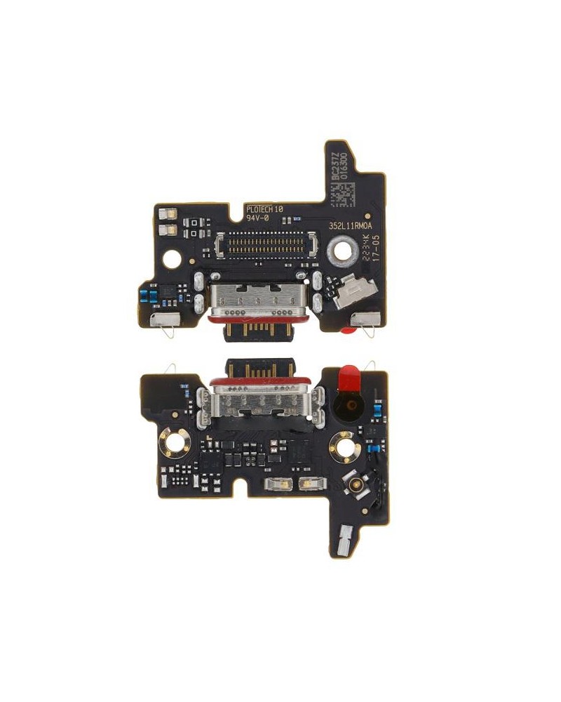 Conector de carregamento flexível para Xiaomi Poco F4 2202121RG