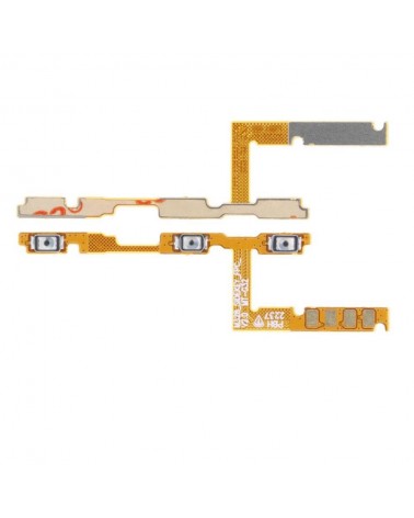 Power On Off and Volume Power Flex for Motorola Moto G32