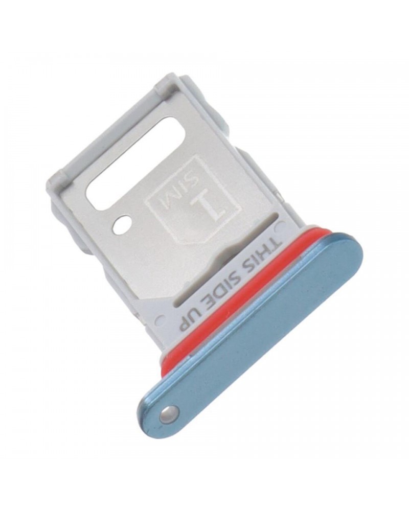 Sim Tray or Sim Holder for Motorola Mogo G200 5G XT2175 - Blue