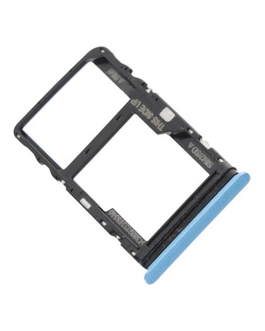 Suporte para Sim Tray ou Sim Stand para TCL 20L TCL 20 Lite - Azul