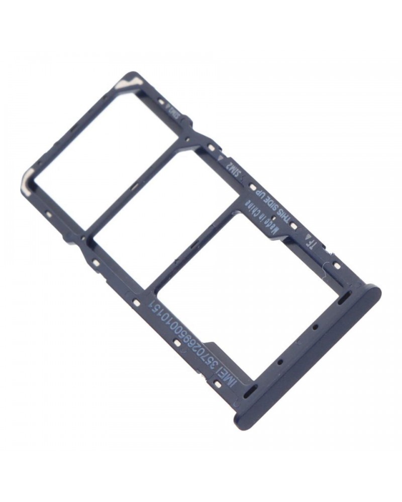 Sim Tray or Sim Holder for TCL 30E 305 306 30 SE - Blue