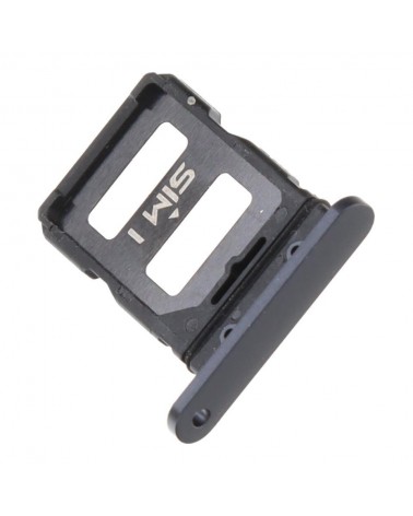 Sim Tray or Sim Holder for Xiaomi Black Shark 5 Xiaomi Black Shark 5 Pro - Black