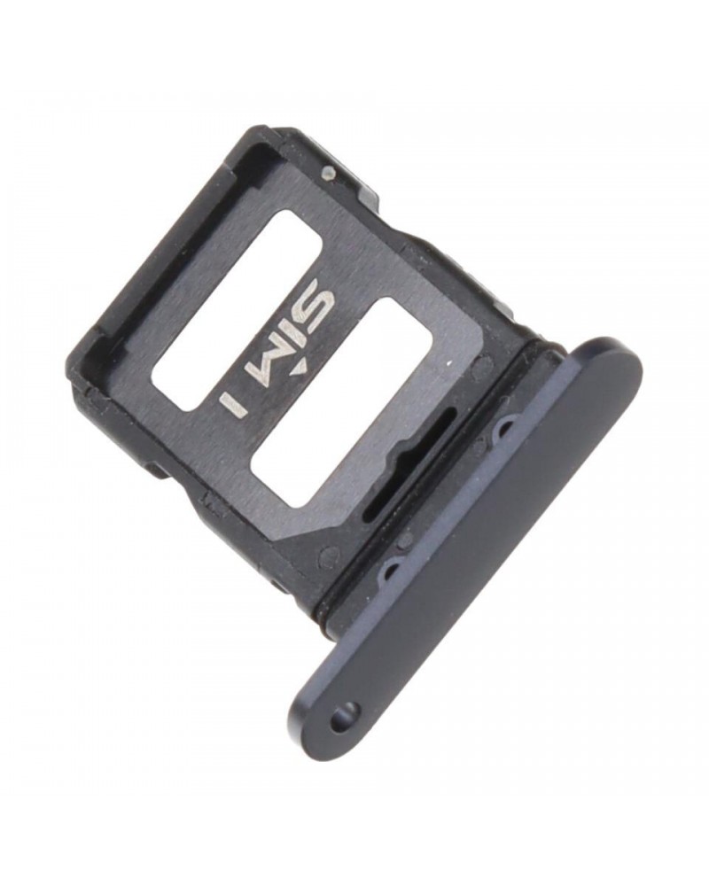 Sim Tray or Sim Holder for Xiaomi Black Shark 5 Xiaomi Black Shark 5 Pro - Black