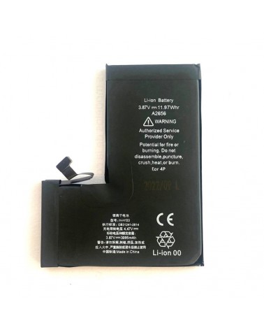 Battery for Iphone 13 Pro 3095 mAh A2638