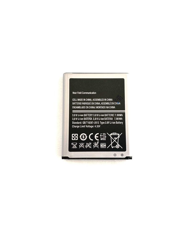 Bateria de 2100 mAh EB-L1G6LLU para Samsung GT-I9300 Galaxy S3 GT-I9301 Galaxy S3 Neo GT-I9305 Galaxy S3 LTE