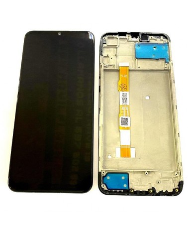 LCD and Touch Screen with Frame for Vivo Y20 Y20S Y20i V2029 V2027 V2032 V2032