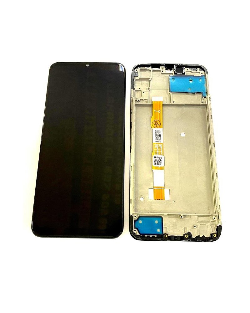 LCD and Touch Screen with Frame for Vivo Y20 Y20S Y20i V2029 V2027 V2032 V2032