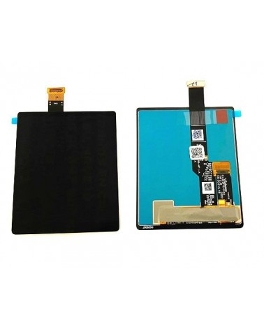 Pantalla LCD y Tactil pequeña para LG Wing 5G F100