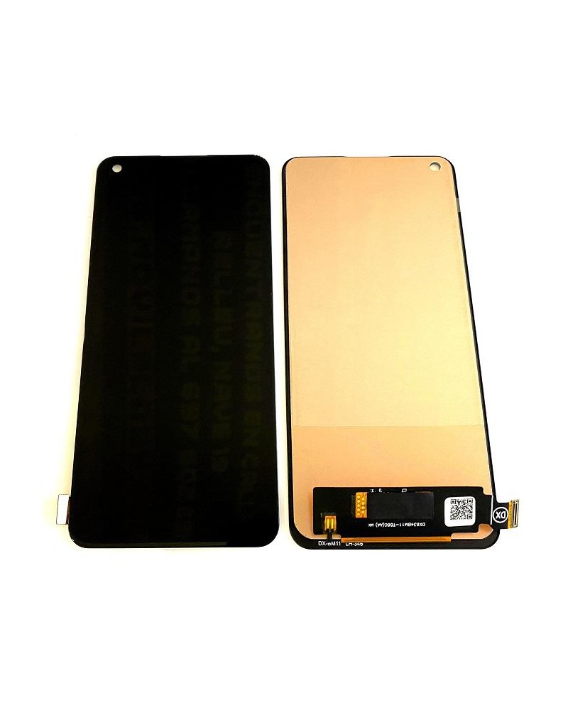 LCD e ecrã tátil para Xiaomi Mi 11 Lite M2101K9AG Mi 11 Lite 5G M2101K9G Qualidade TFT