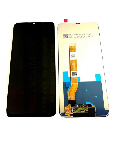 LCD and Touch screen for Realme C35 RMX3511