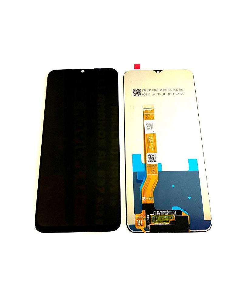 LCD and Touch screen for Realme C35 RMX3511