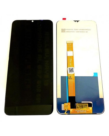 LCD and Touch screen for Realme C25Y RMX3265