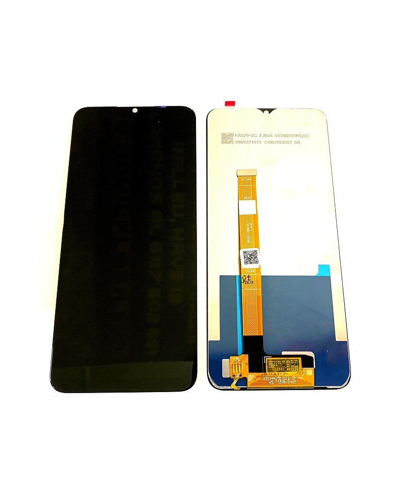 LCD and Touch screen for Realme C25Y RMX3265