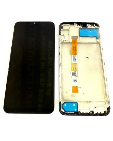 LCD and Touch Screen with Frame for Vivo Y11S