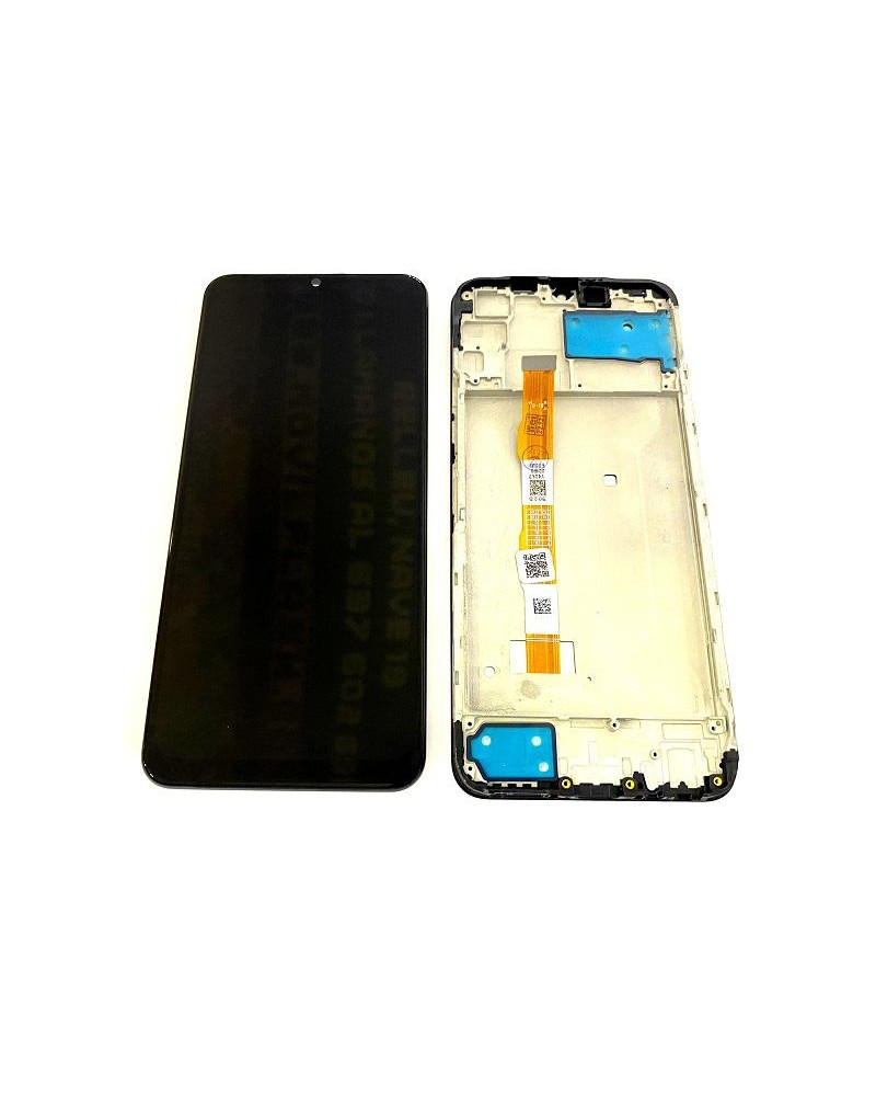 LCD and Touch Screen with Frame for Vivo Y11S