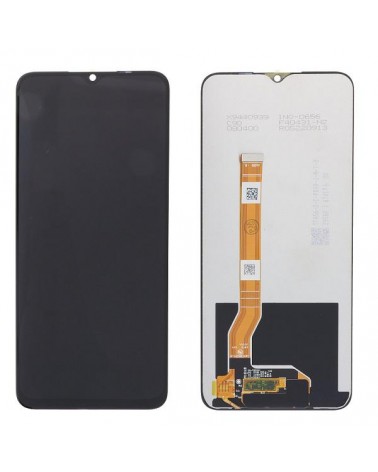 LCD e ecrã tátil para Oppo A17 CPH2477