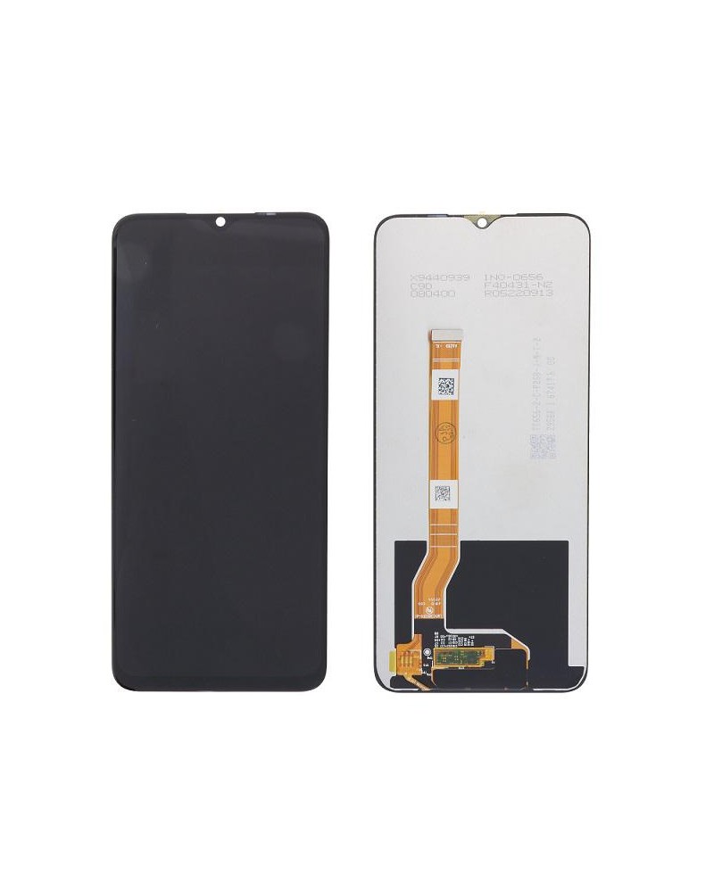 LCD e ecrã tátil para Oppo A17 CPH2477